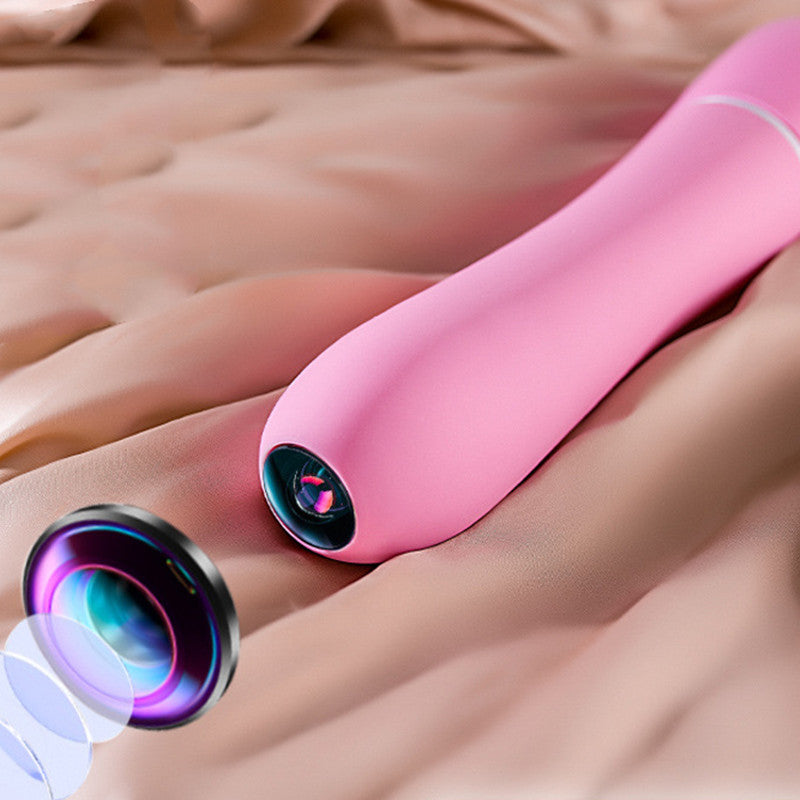 Multifunctional Pulse Heating Vibrator