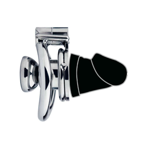 Stainless Steel Chastity Device
