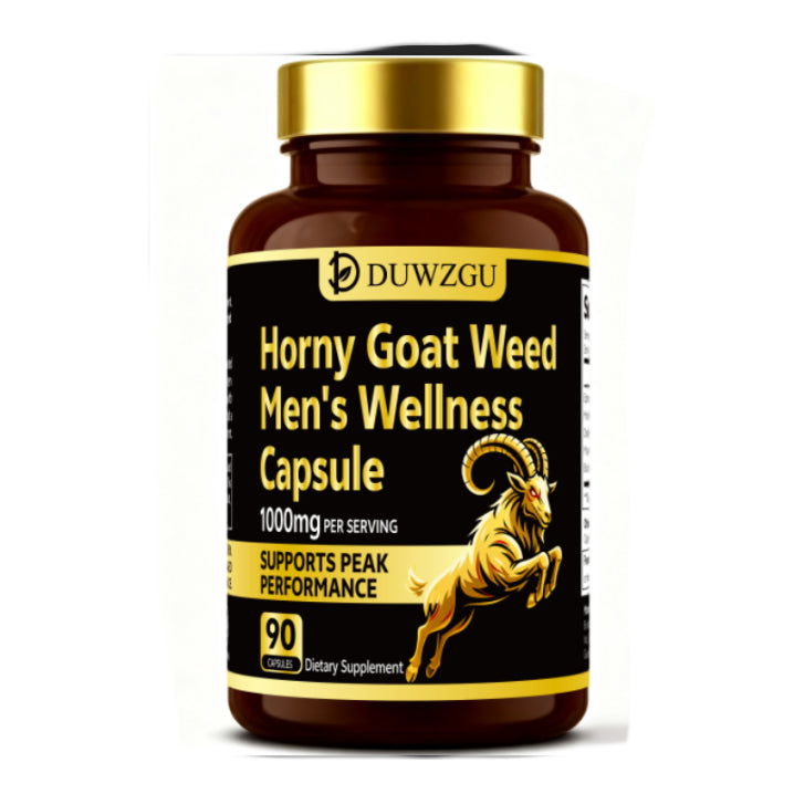 Epimedium Male Performance Capsules – 90 Caps