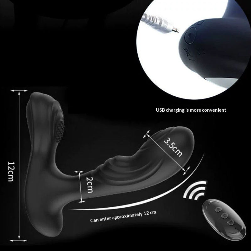 Prostate Massager Set for Men