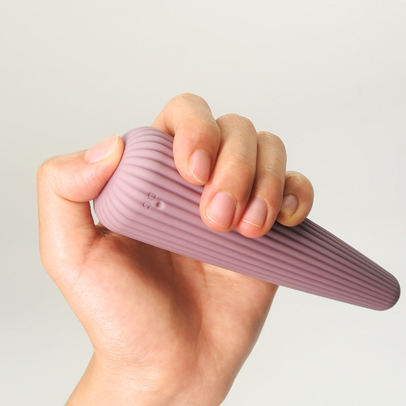 Mini Silicone Vibrator