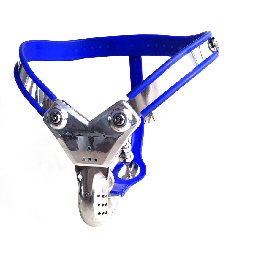 Karala Metal Male Chastity Belt