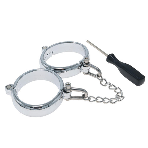 Handcuffs Footcuff Toys Supplies