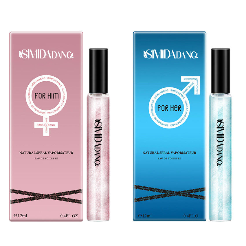Men's & Women's Fragrance Perfume – 12ml