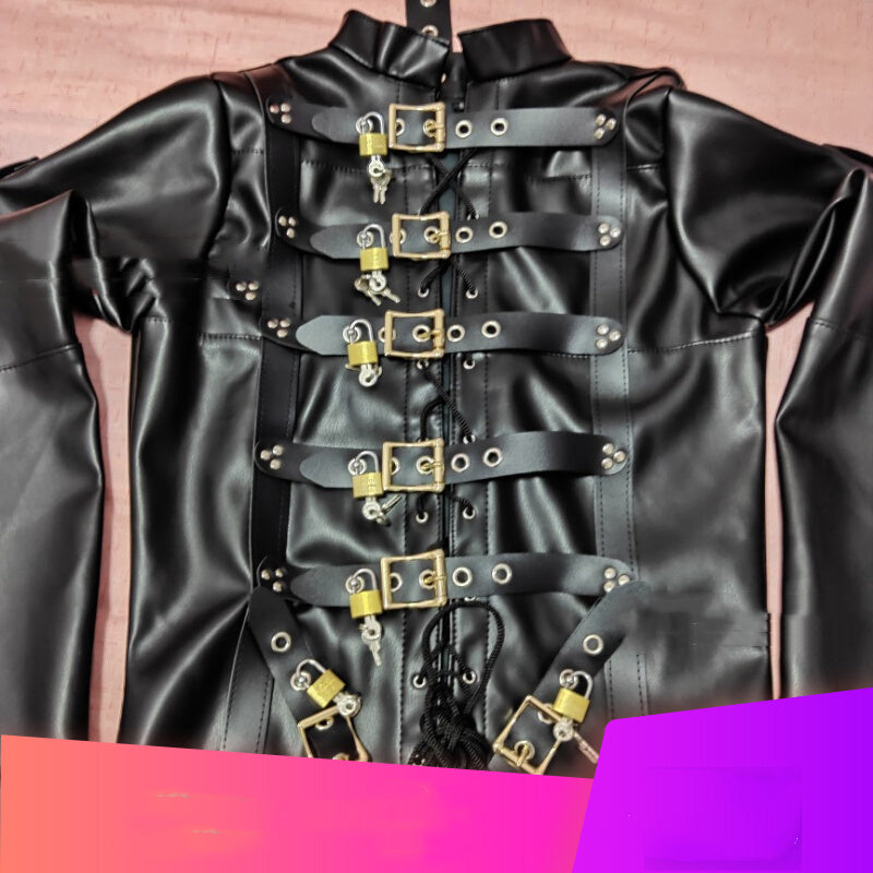 Alternative Training Props For Binding Female Slaves