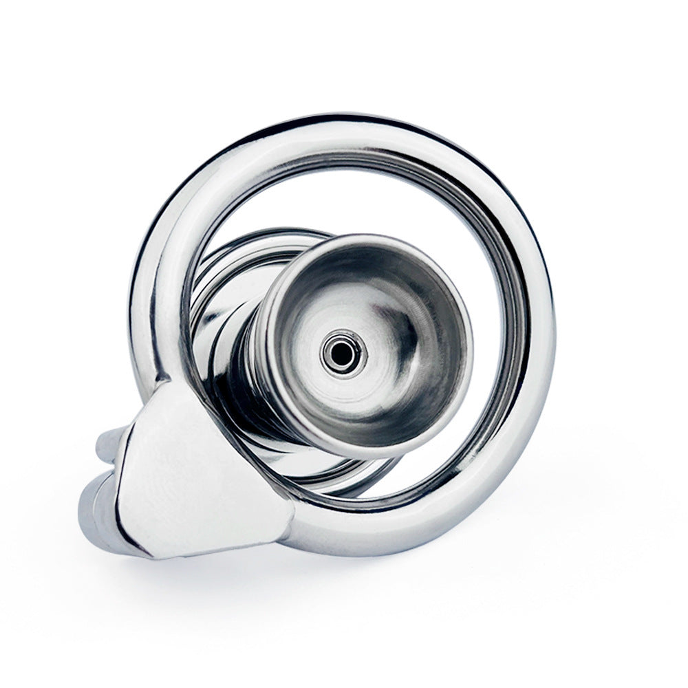 Stainless Steel Chastity Device