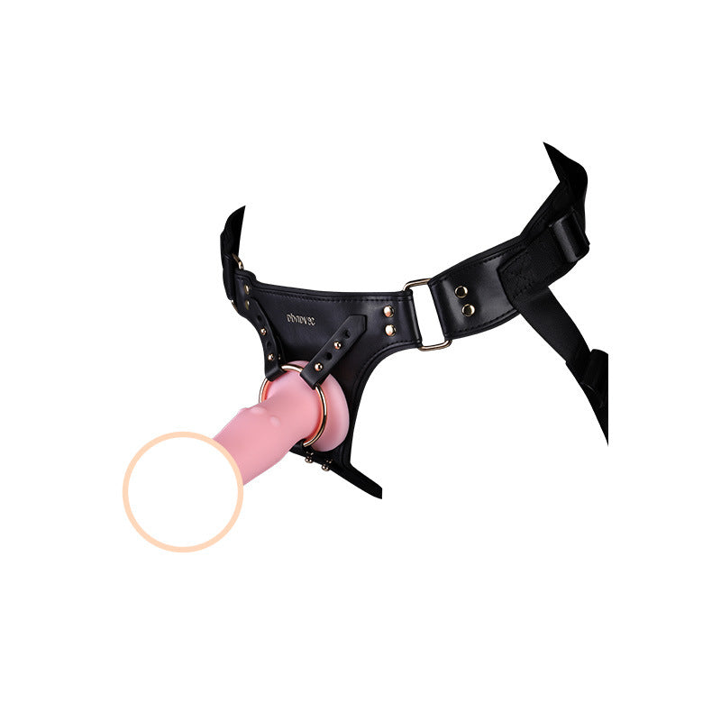 Wearable Strap-On Dildo Pants
