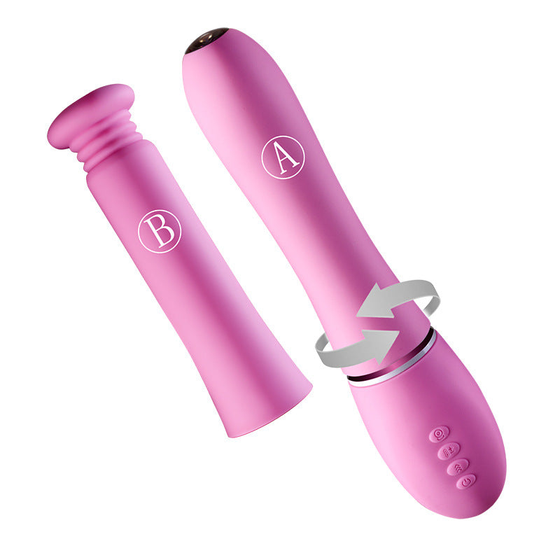 Multifunctional Pulse Heating Vibrator