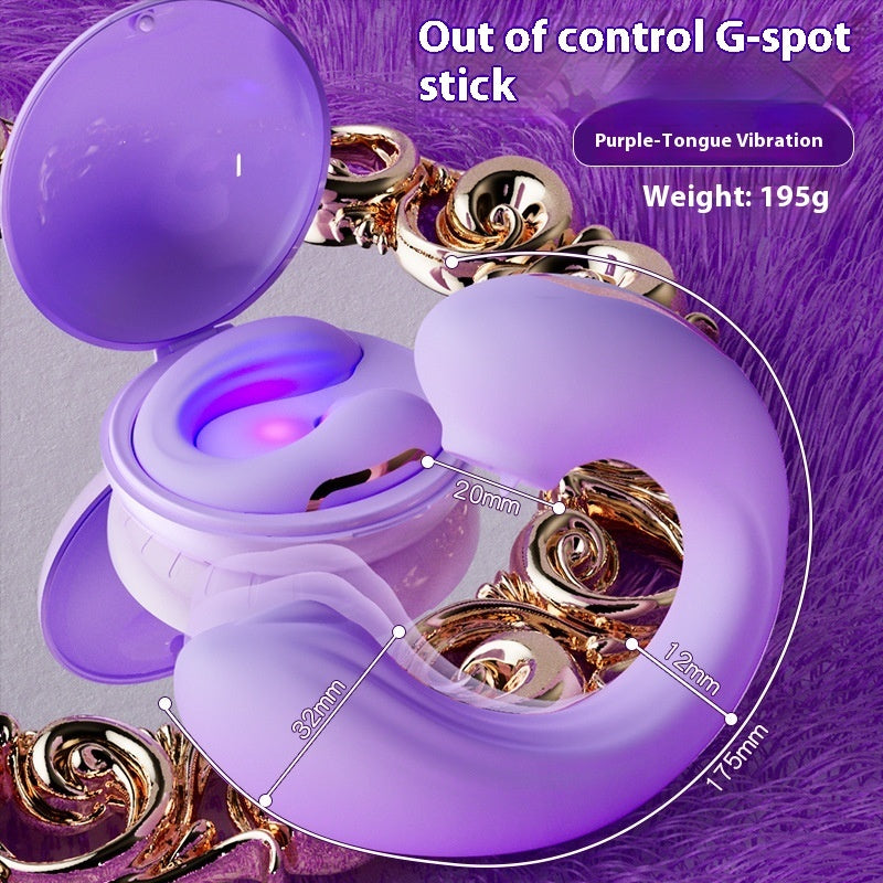 Vibration Massage Stick Vibrator