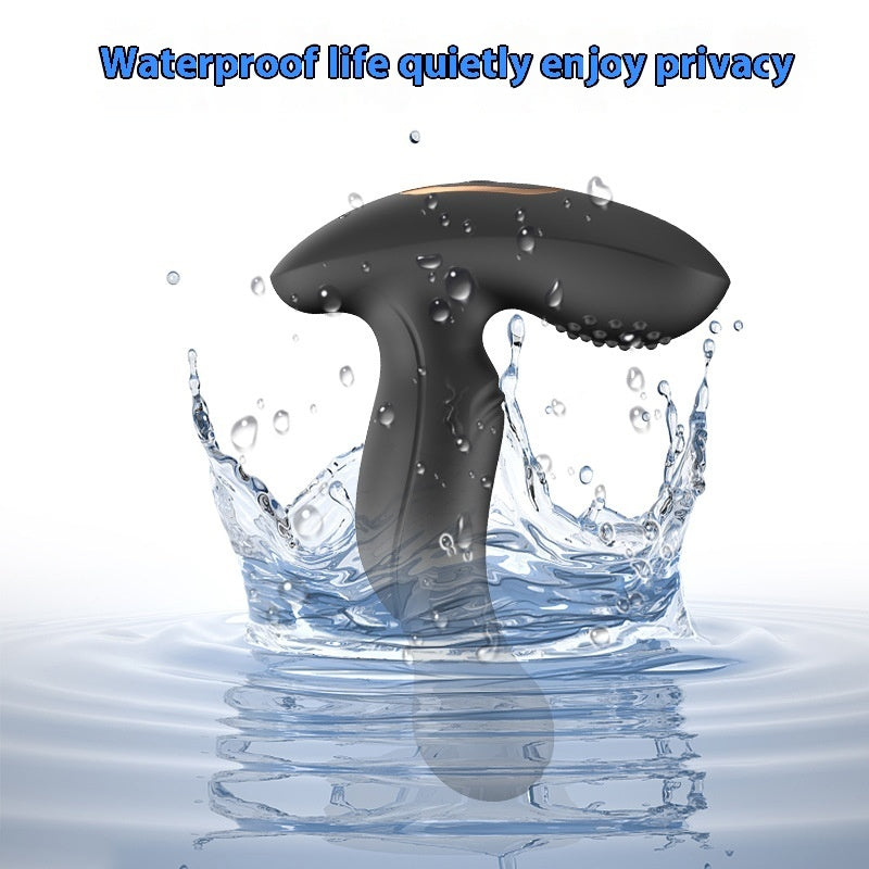 Butt Plug G-Spot Vibrator