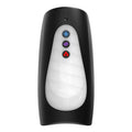 Sucking Vibrating Warming Masturbation Cup