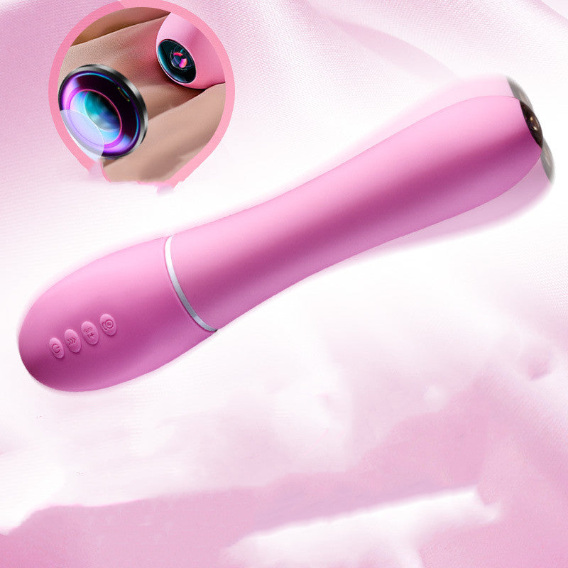 Multifunctional Pulse Heating Vibrator