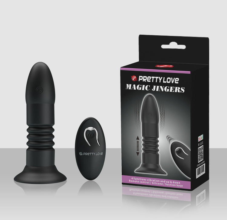 Telescopic Thrusting Massager – Unisex