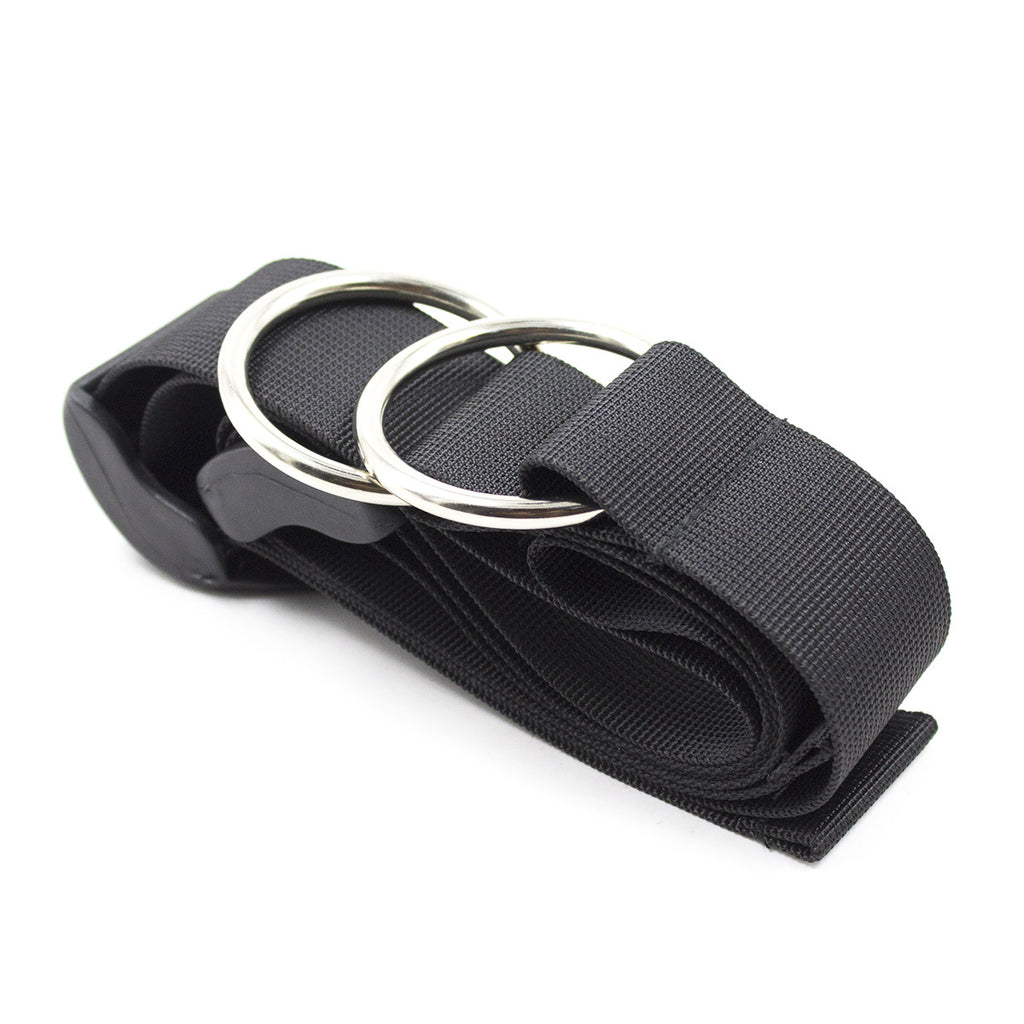 Iron Pipe Door Hanger Handcuffs Fun Binding Shackles