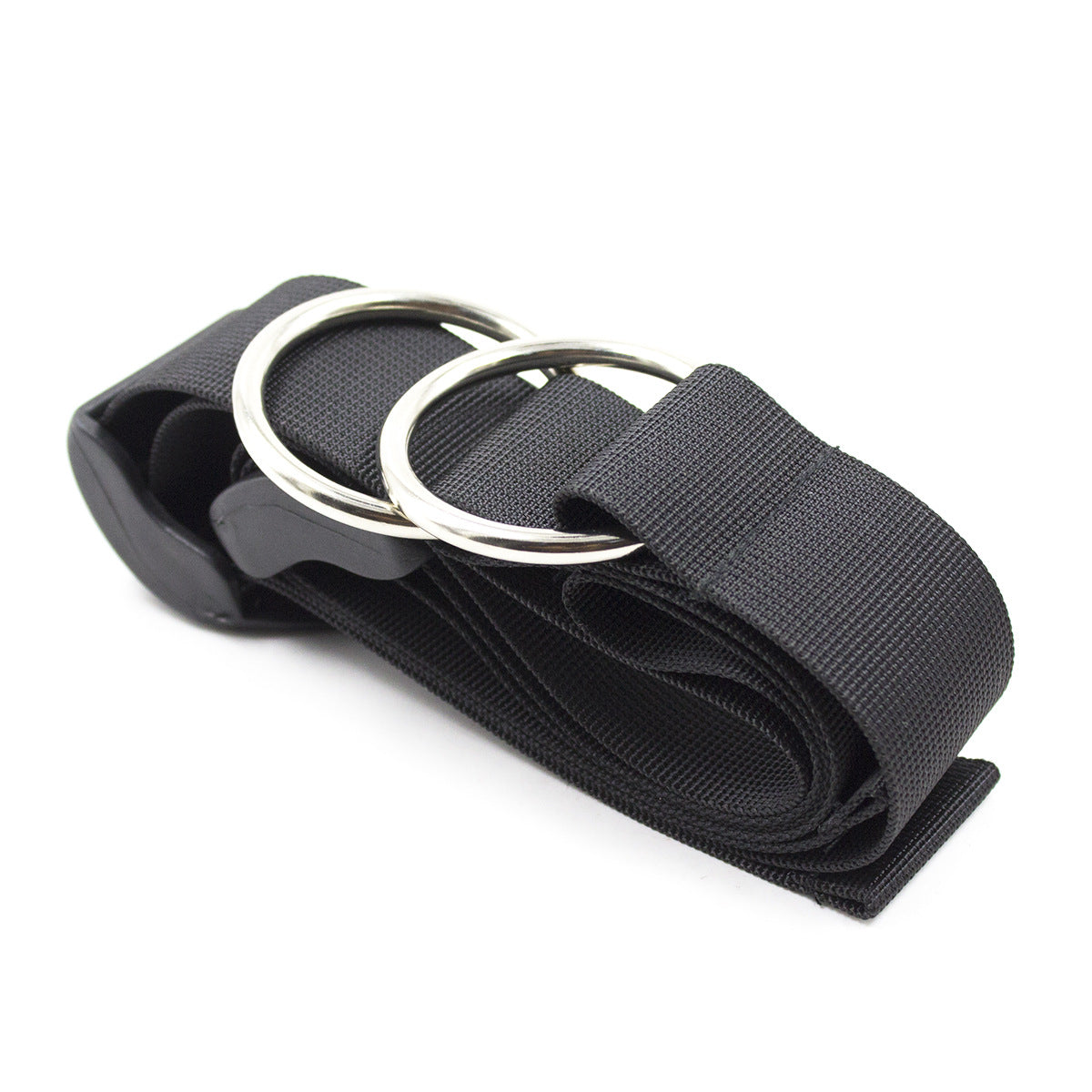 Iron Pipe Door Hanger Handcuffs Fun Binding Shackles