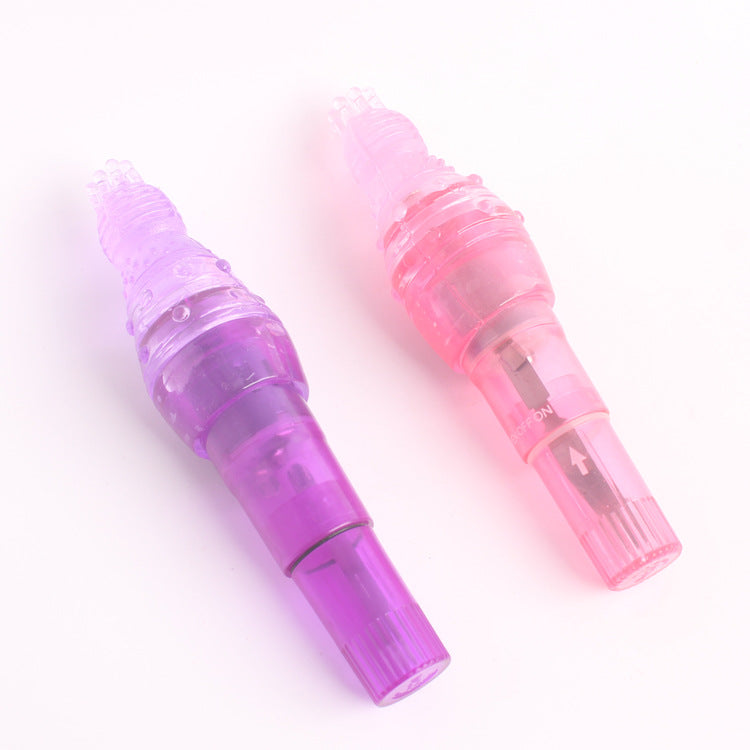Flower Honey Pot Vibrator