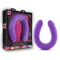 Double-Headed U-Shape Silicone Dildo