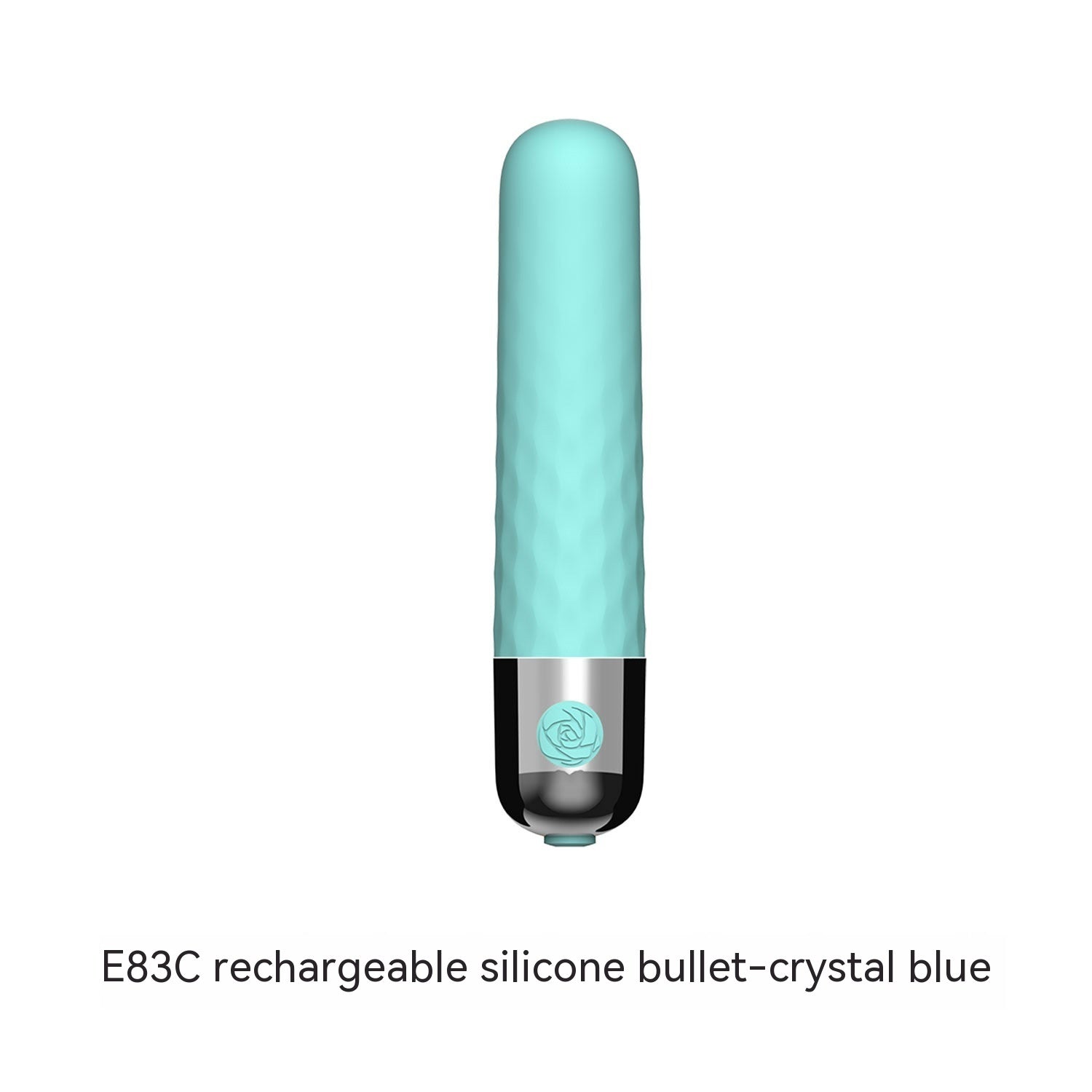 Mini Bullet Vibrator with 10 Frequencies