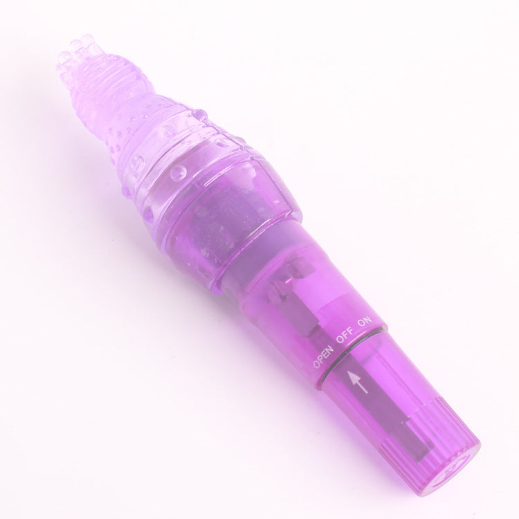 Flower Honey Pot Vibrator