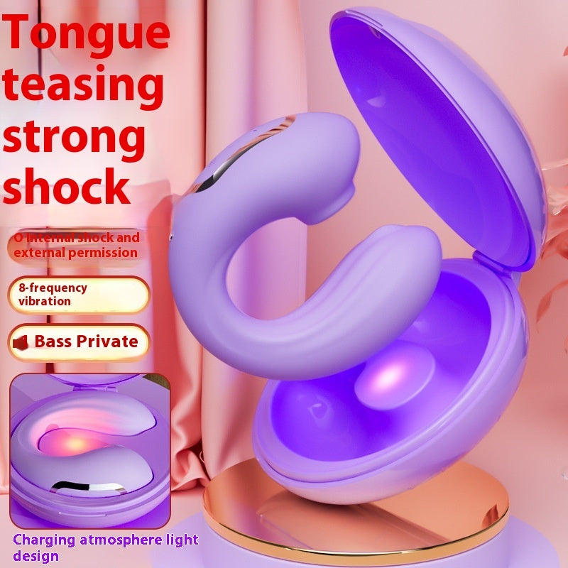 Vibration Massage Stick Vibrator