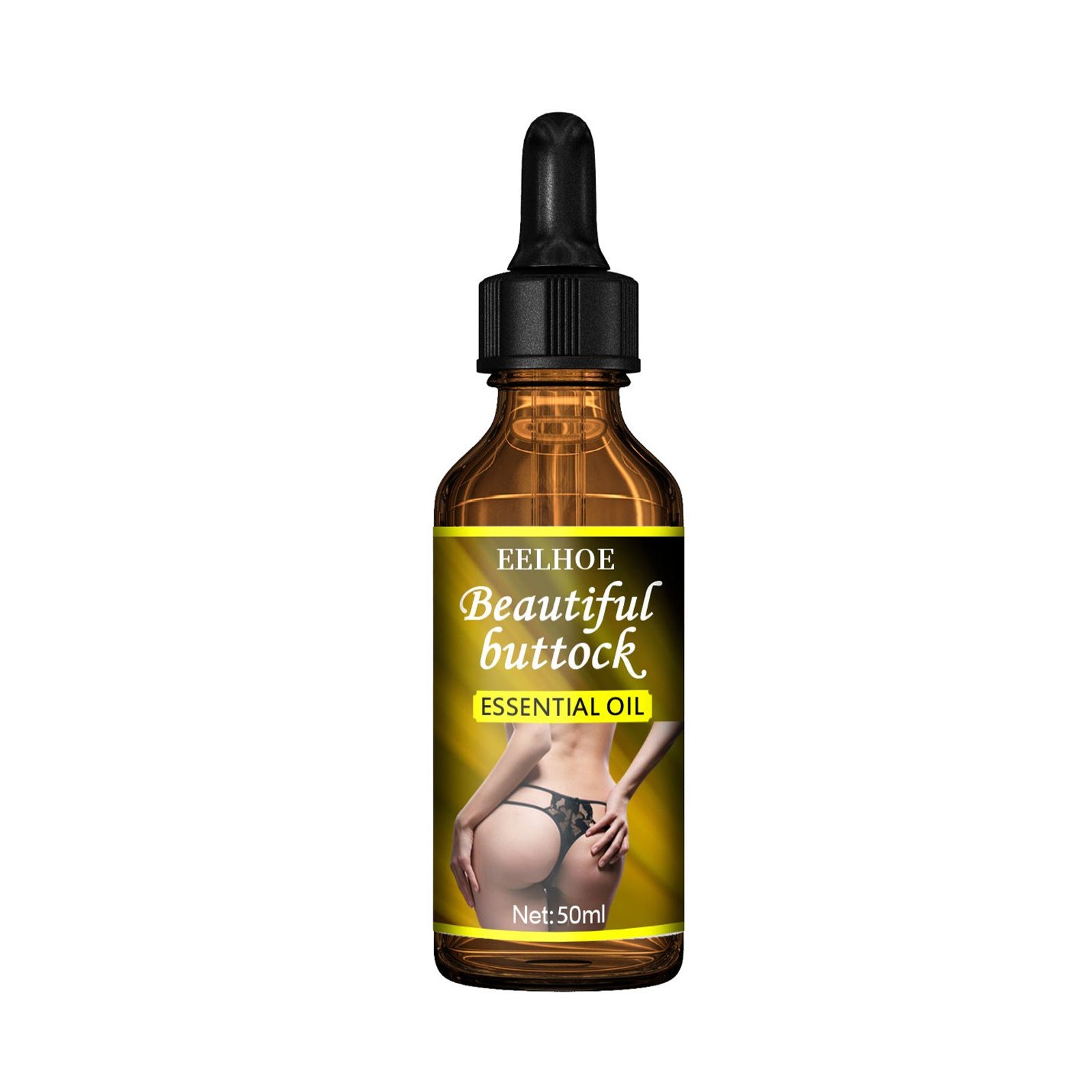 Butt Firming & Enlargement Massage Oil – 30ml