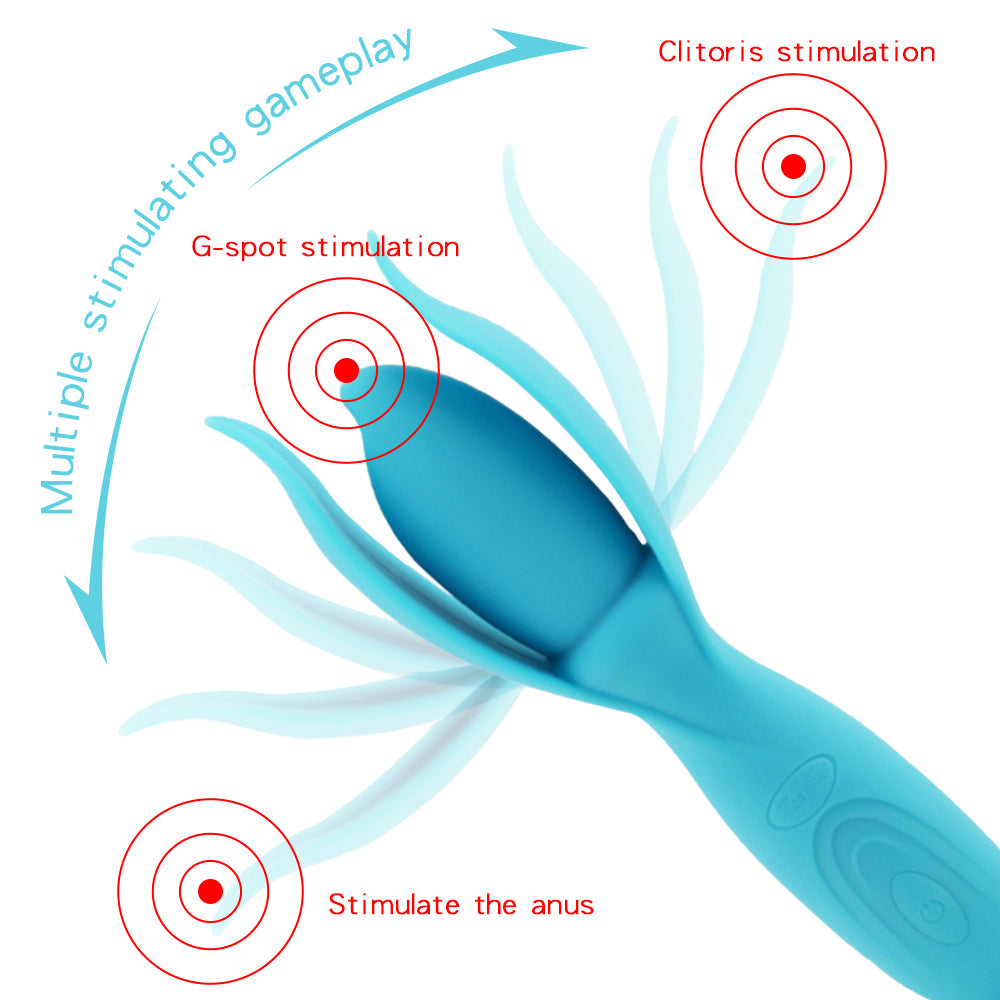 Female & Prostate Massage Vibrator