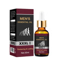 Men's Intimate Massage Oil for Penis Care