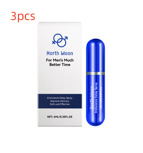 Endurance Delay Spray – 6ml