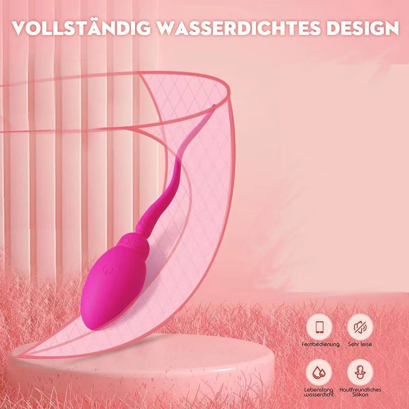 Wearable Love Ball Egg Vibrator