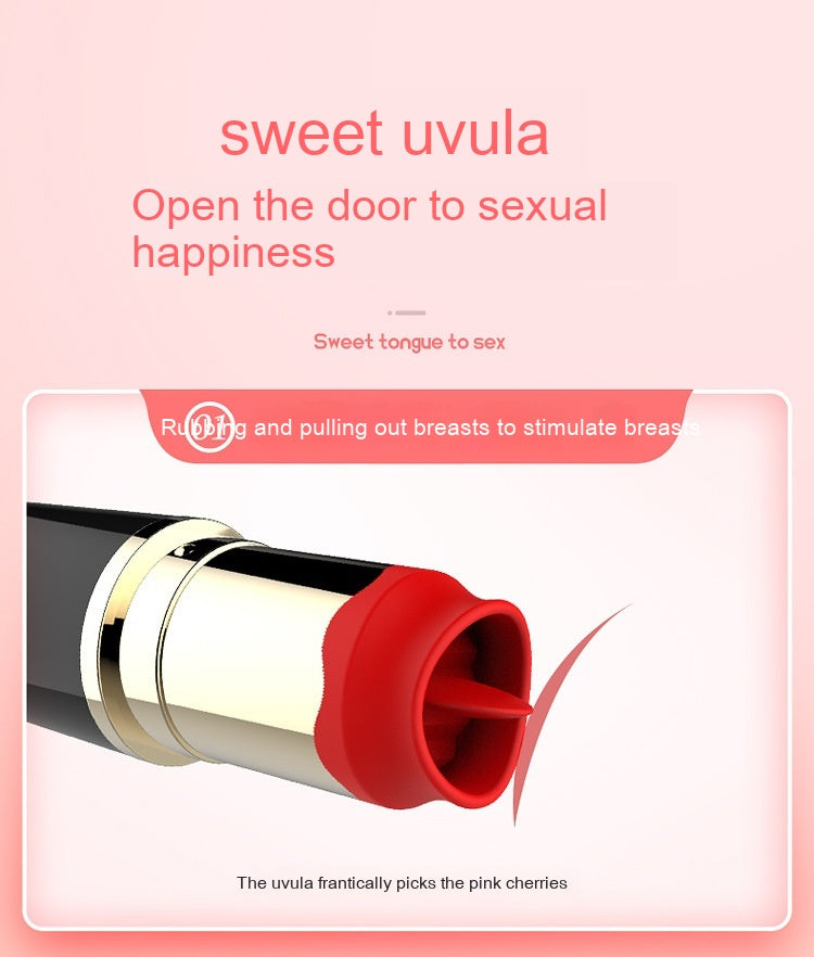 Lipstick Vibrator