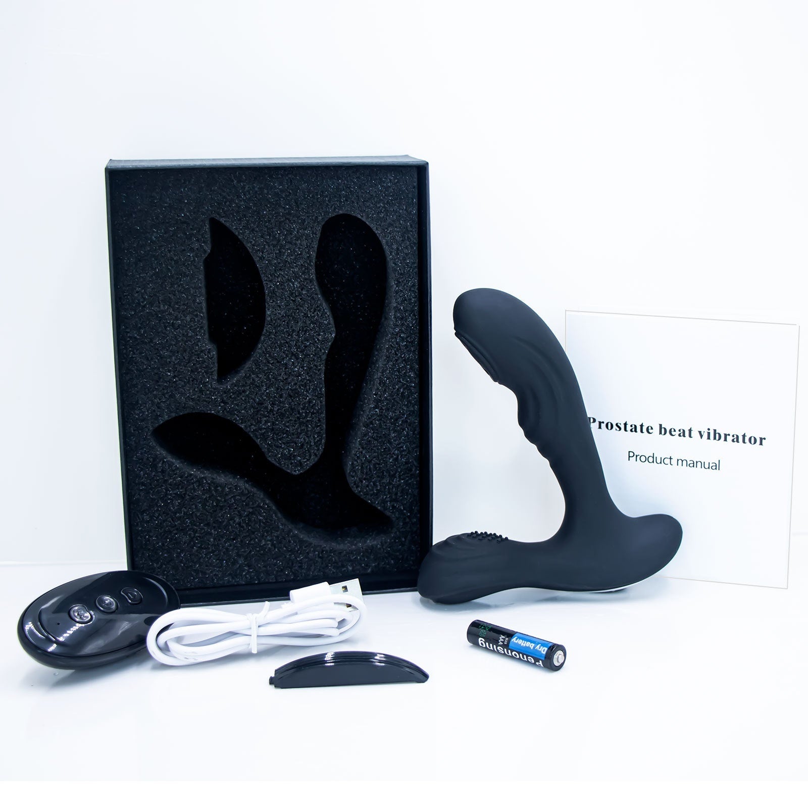 Prostate Massager Set for Men