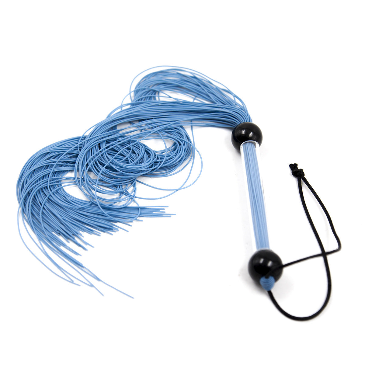 Whip Silicone Silk Horsewhip Training Pointer Toys