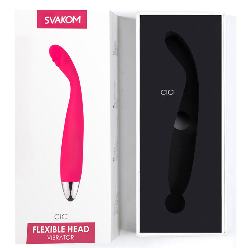 Mini G-Spot Vibrator Massage Stick