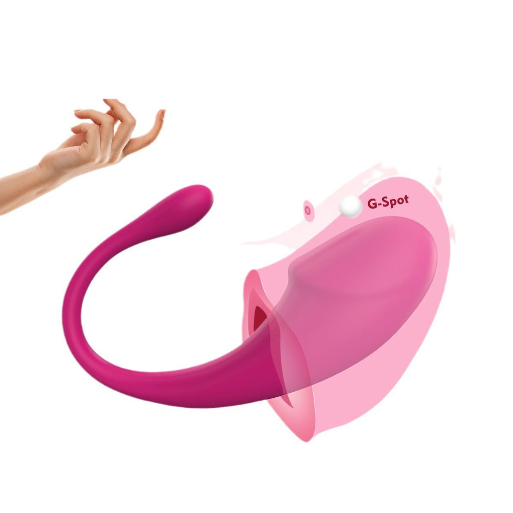 App-Controlled Wearable Vibrator