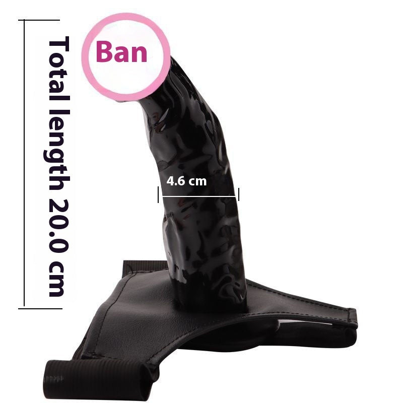 Men's Hollow Penis Extension Sleeve