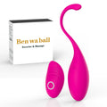 10-Speed Vibrating Dildo for Women