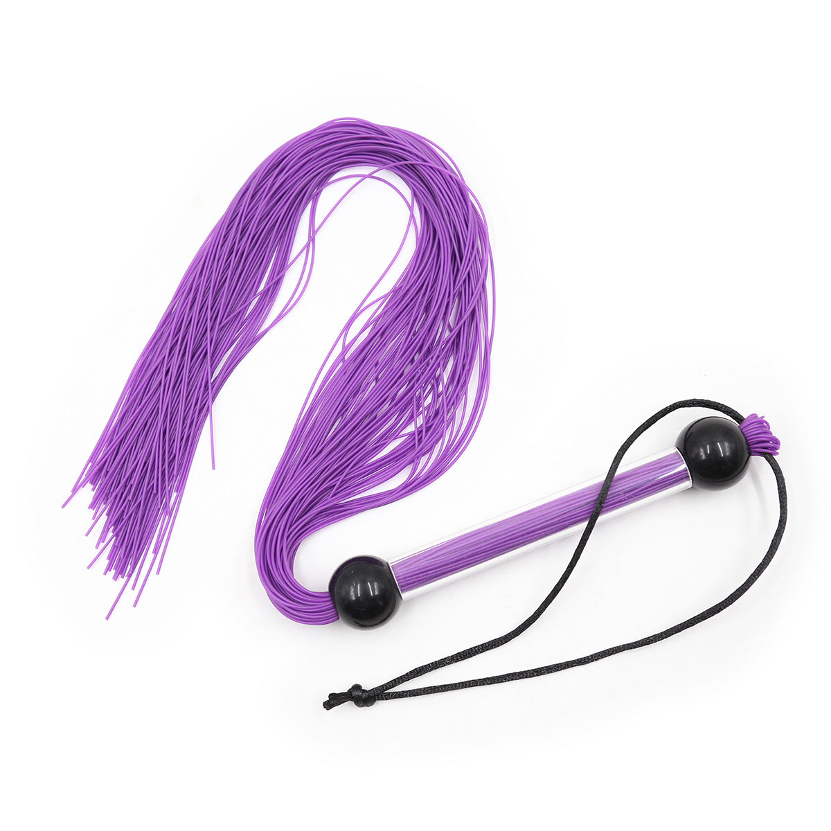 Whip Silicone Silk Horsewhip Training Pointer Toys