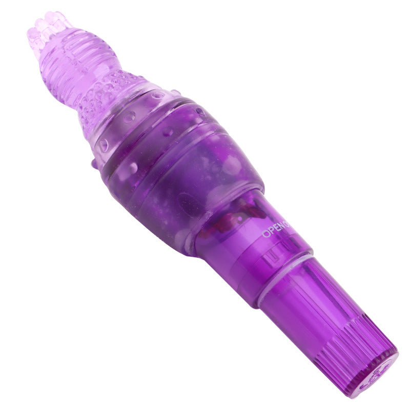 Flower Honey Pot Vibrator