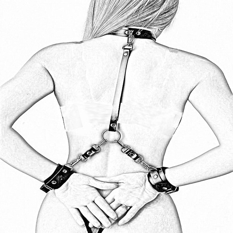 Wearable Sensual Restraint Set