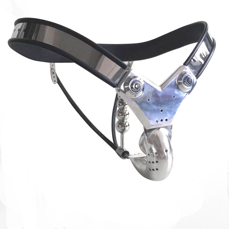 Karala Metal Male Chastity Belt
