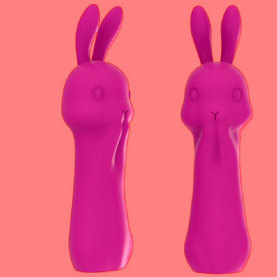 Rabbit Vibrator Massage Device