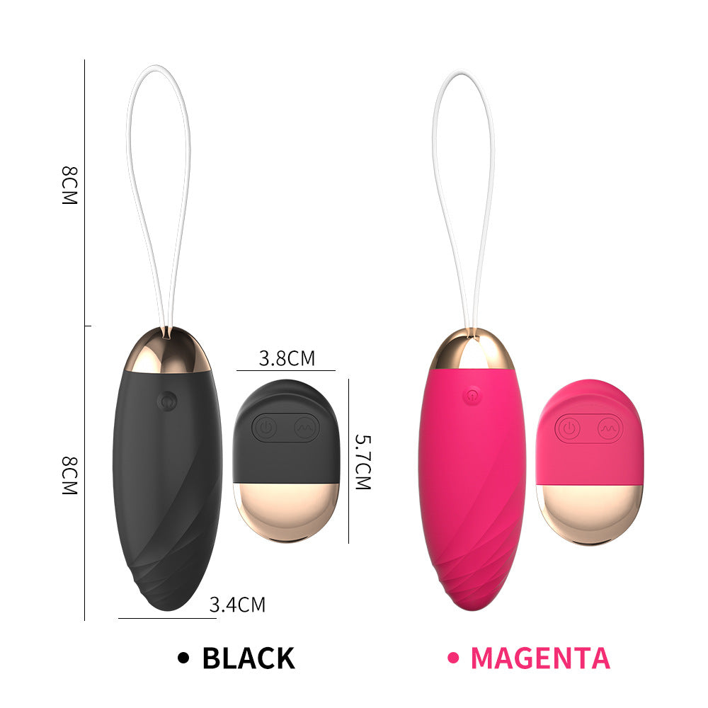 Wearable Remote Control Love Egg