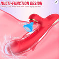 3-in-1 Rabbit Vibrator