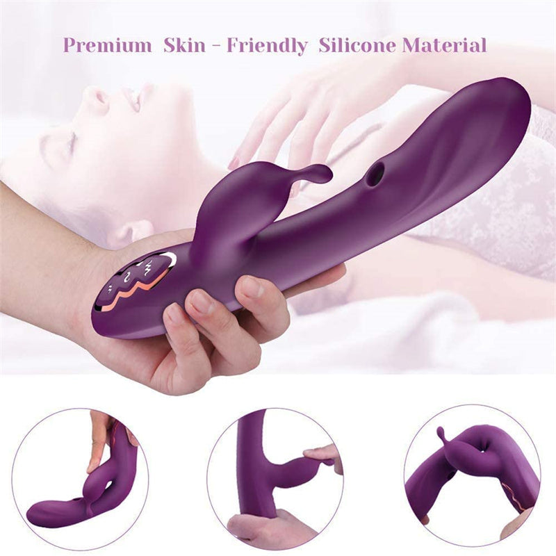 G-Spot Vibrator with 10 Frequency Modes
