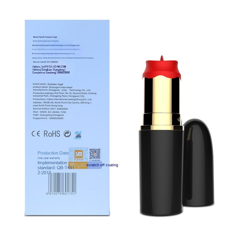 Lipstick Vibrator