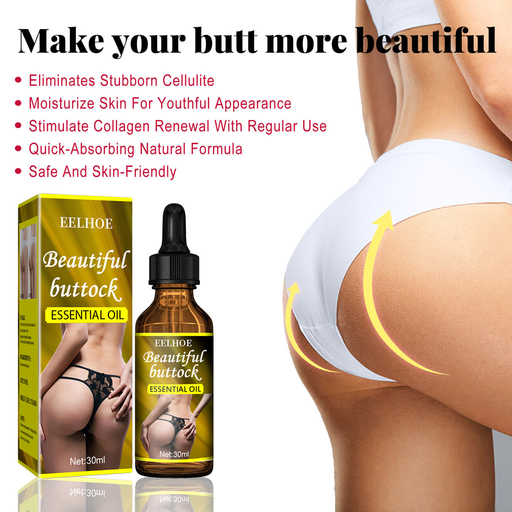 Butt Firming & Enlargement Massage Oil – 30ml