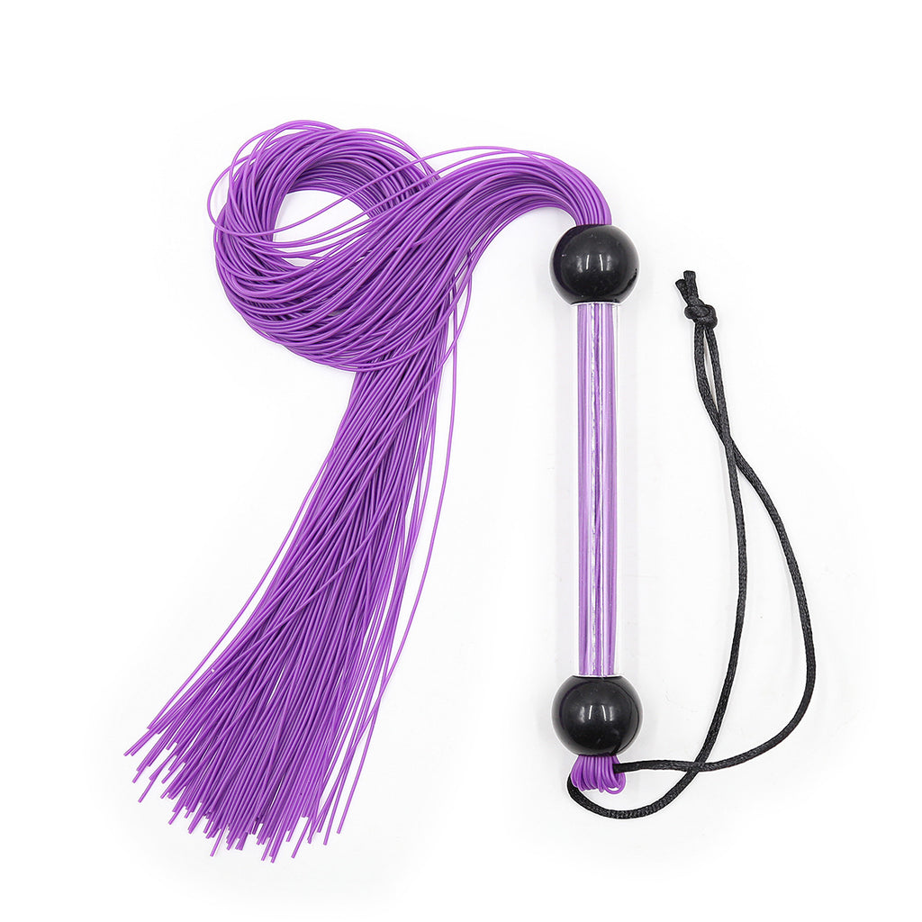 Whip Silicone Silk Horsewhip Training Pointer Toys