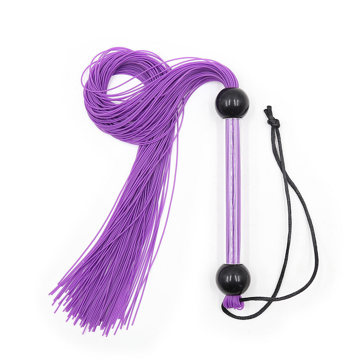Whip Silicone Silk Horsewhip Training Pointer Toys