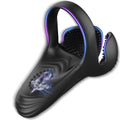 Rechargeable Vibrating Cock Ring – Remote Control