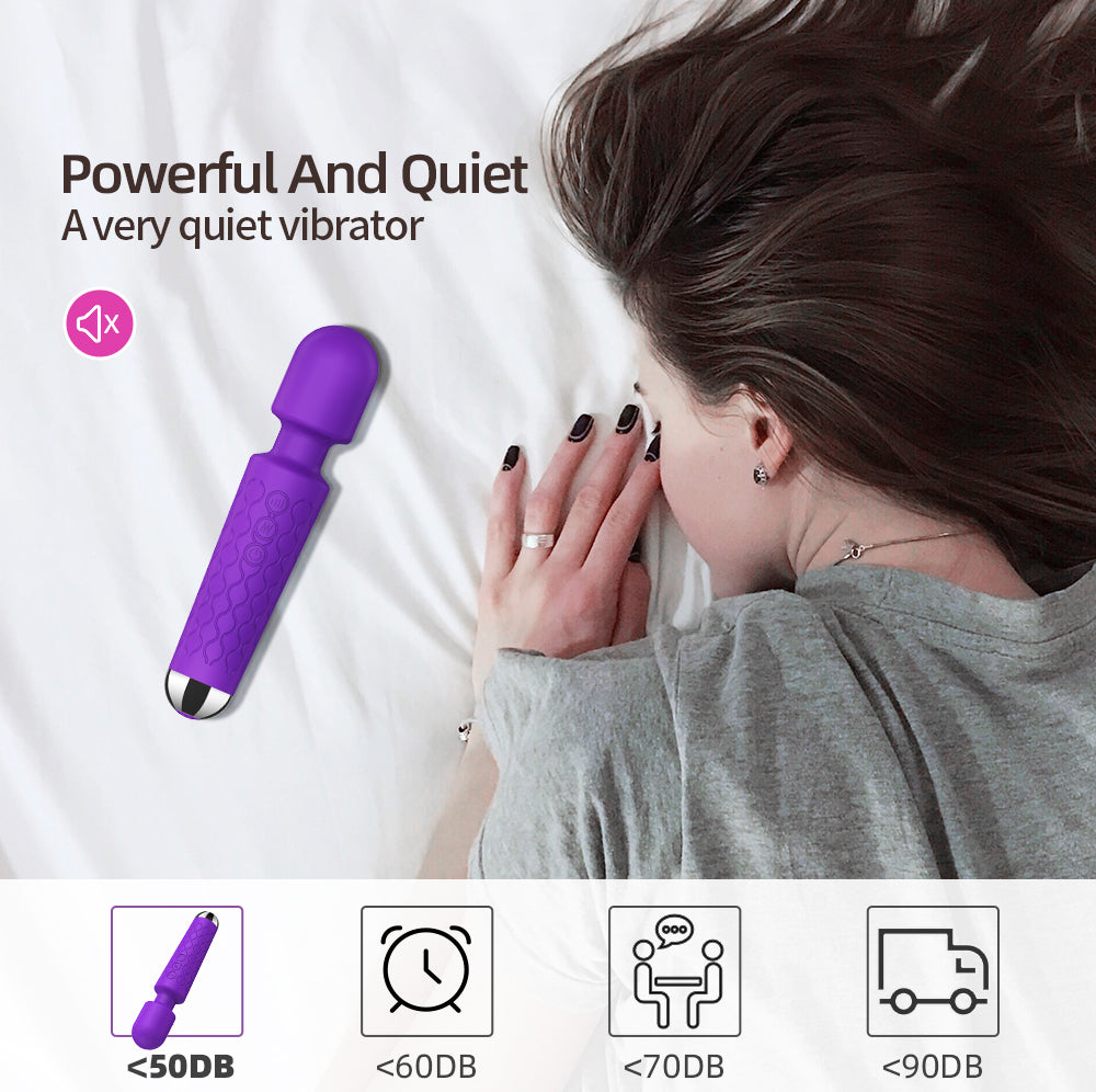 AV Magic Wand Vibrator